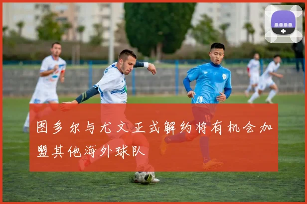 图多尔与尤文正式解约将有机会加盟其他海外球队