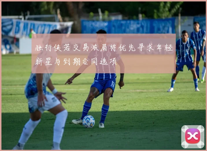 独行侠若交易浓眉将优先寻求年轻新星与到期合同选项